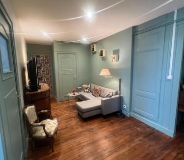 Serrieres Apartment | Appartement privé « Blue Bridge & Sauna »