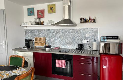 Serrieres Apartment | Appartement privé « Rive Droite »