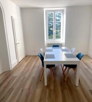 Paroisse Saint-Vincent-de-Paul Apartment | Appartement proche centre ville