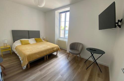 Paroisse Saint-Vincent-de-Paul Apartment | Appartement proche centre ville