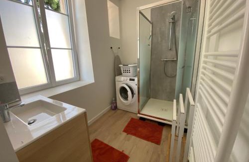 Paroisse Saint-Vincent-de-Paul Apartment | Appartement proche centre ville