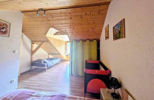 Les Gras Apartment | Appartement proche de la nature