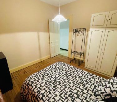 Saint-Claude Apartment | Appartement proche de la ville et du parc du Truchet