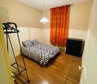 Saint-Claude Apartment | Appartement proche de la ville et du parc du Truchet