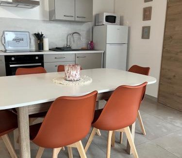 Charchilla Apartment | Appartement proche du lac de Vouglans
