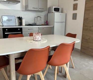 Charchilla Apartment | Appartement proche du lac de Vouglans