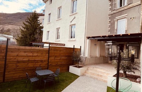 La Tronche Apartment | Appartement Proche Hôpital La Tronche