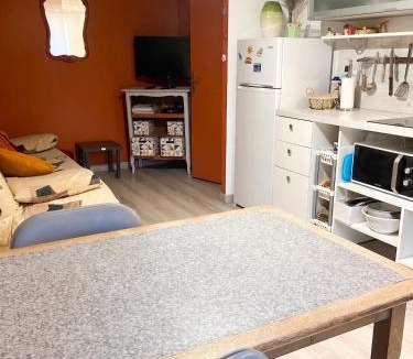Lapte Apartment | Appartement rénové à Lapte avec terrasse 40 m²