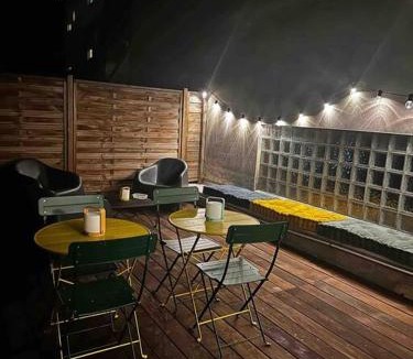 Besancon Apartment | Appartement Rénové/7prsn/Proche gare viotte