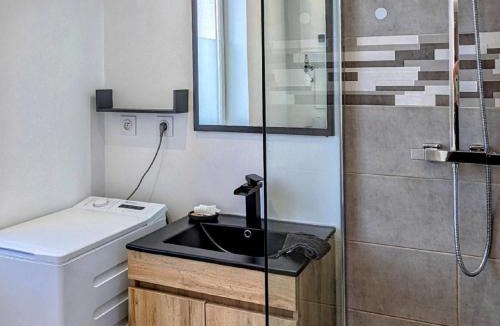 Hericourt Apartment | Appartement rénové avec jardin à Héricourt - FR-1-583-442