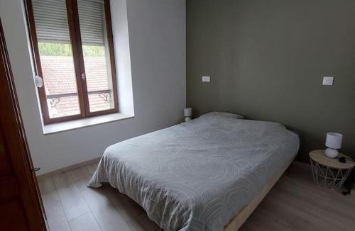 Bourbonne-les-Bains Apartment | appartement rénové centre ville