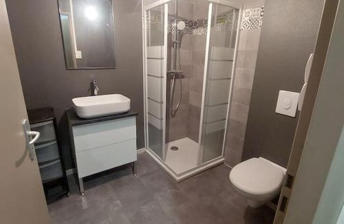 Bourbonne-les-Bains Apartment | appartement rénové centre ville