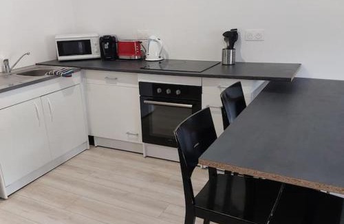 Bourbonne-les-Bains Apartment | appartement rénové centre ville