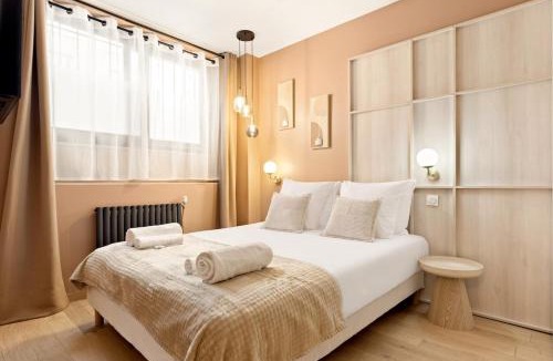 Quartier de la Maison-Blanche Apartment | Appartement refait à neuf - 6 perssones - Paris