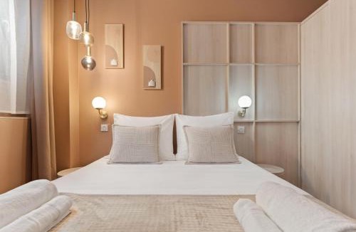 Quartier de la Maison-Blanche Apartment | Appartement refait à neuf - 6 perssones - Paris