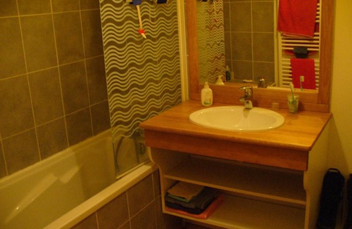 Avrieux Apartment | Appartement Residence Plein Soleil