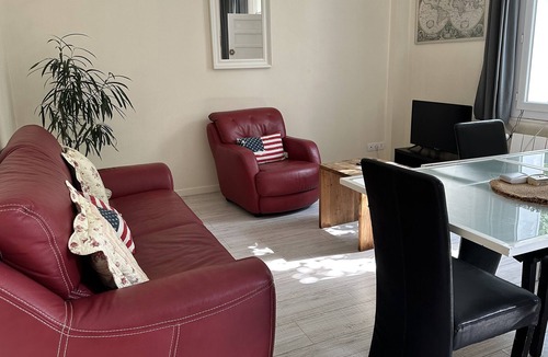 Villejuif Apartment | Appartement rez de Chaussée Avec Jardin à Villejuif