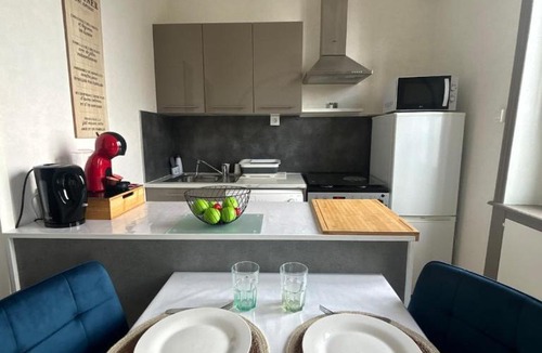 Roanne Apartment | Appartement Roanne proche hopital