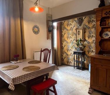 Toulon-sur-Arroux Apartment | Appartement Saint Antoine 2