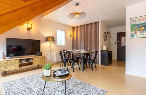 Saint-Lary-Soulan Apartment | Appartement Saint-Lary-Soulan, 2 pièces, 4 personnes - FR-1-296-247