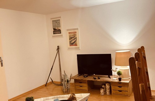 Sarralbe Apartment | Appartement Sarreguemines 2 chambres 1 lit double et 3 lits simples