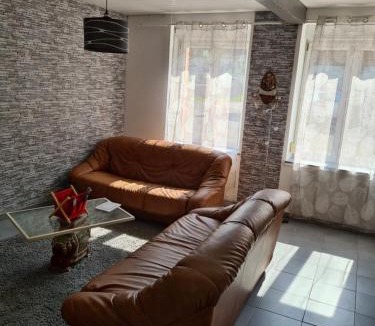 Vrecourt Apartment | Appartement soleil