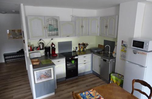 Buis-les-Baronnies Apartment | Appartement spacieux 6 personnes très lumineux