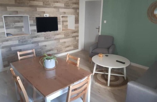 Pagny-la-Ville Apartment | Appartement Spacieux Pour 1 à 4 Personnes, Chez Anaïs et Quentin