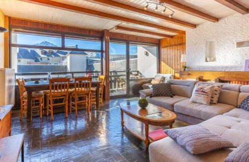 Pla d'Adet Apartment | Appartement spacieux 7 pers proche pistes ski Pla d'Adet - FR-1-296-296