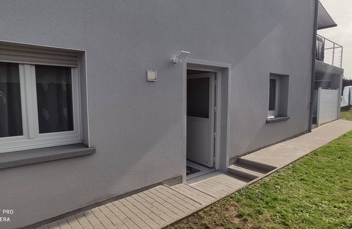 Saint-Avold Condo | Appartement Spacieux au Calme