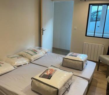 Cevins Apartment | Appartement spacieux