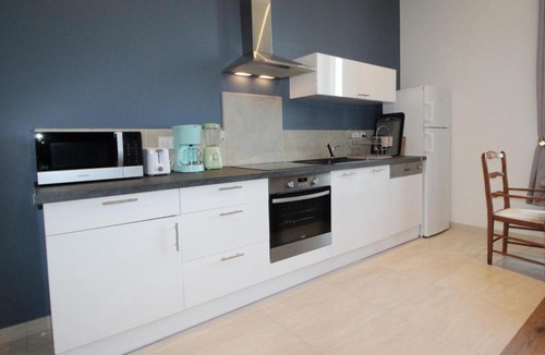 Chateaubourg Apartment | Appartement Spacieux et confortable