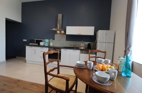 Chateaubourg Apartment | Appartement Spacieux et confortable