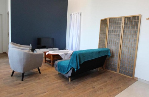 Chateaubourg Apartment | Appartement Spacieux et confortable