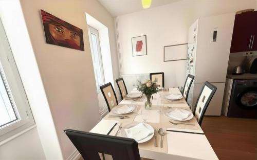 Saint-Peray Apartment | Appartement St-Péray vue Crussol