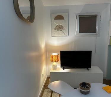Plouharnel Apartment | Appartement Studio