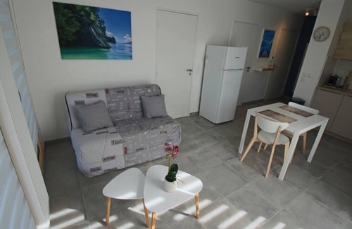 Aix-les-Bains Apartment | Appartement T2 40m² 2 chambres, garage, proche lac