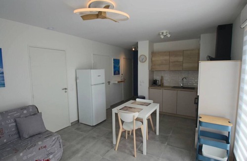 Aix-les-Bains Apartment | Appartement T2 40m² 2 chambres, garage, proche lac