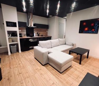 Le Creusot Apartment | Appartement T2 au cœur du Creusot