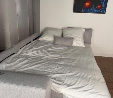 Le Creusot Apartment | Appartement T2 au cœur du Creusot