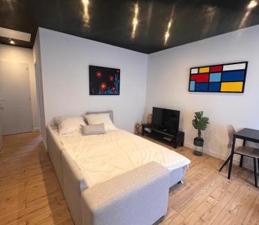 Le Creusot Apartment | Appartement T2 au cœur du Creusot