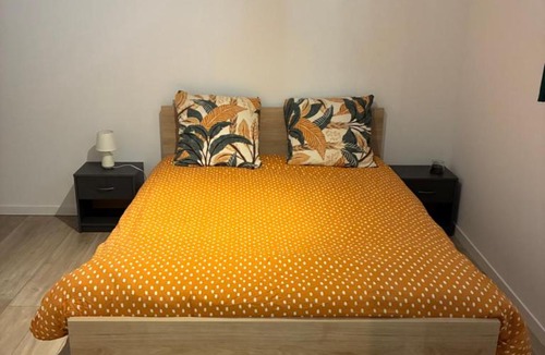 Lons-le-Saunier Apartment | appartement t2 centre ville