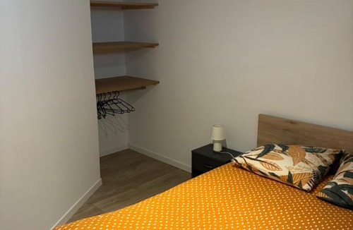 Lons-le-Saunier Apartment | appartement t2 centre ville