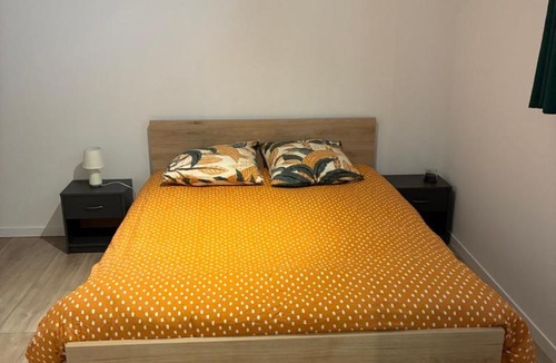 Lons-le-Saunier Apartment | appartement t2 centre ville