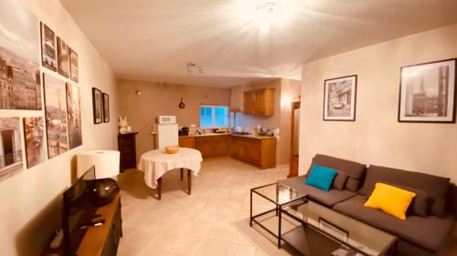 Bollene Apartment | Appartement T2 - Saint-Blaise - Style Industriel