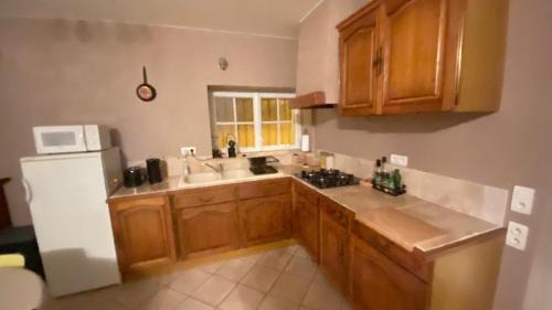 Bollene Apartment | Appartement T2 - Saint-Blaise - Style Industriel