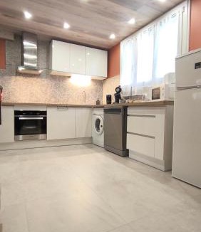 Pontarlier Apartment | Appartement T3, 3 étoiles cosy avec garage privatif