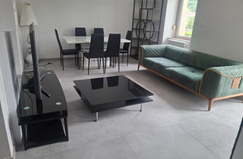 Mandeure Apartment | Appartement T3 conviviale avec terrasse