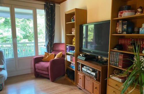 Vizille Apartment | Appartement T3 dans résidence calme