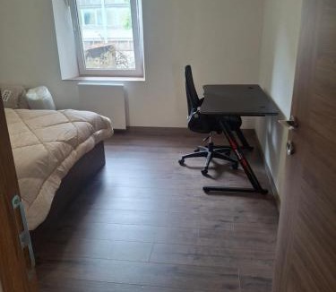 Mandeure Apartment | Appartement T3 neuf